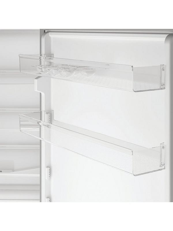 Indesit IKNH1261W4UK Fridge Freezer - White - Image 6
